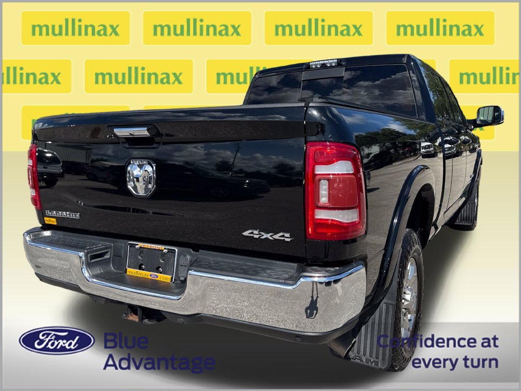 Used 2021 RAM 2500 Laramie AWD/4WD image 4