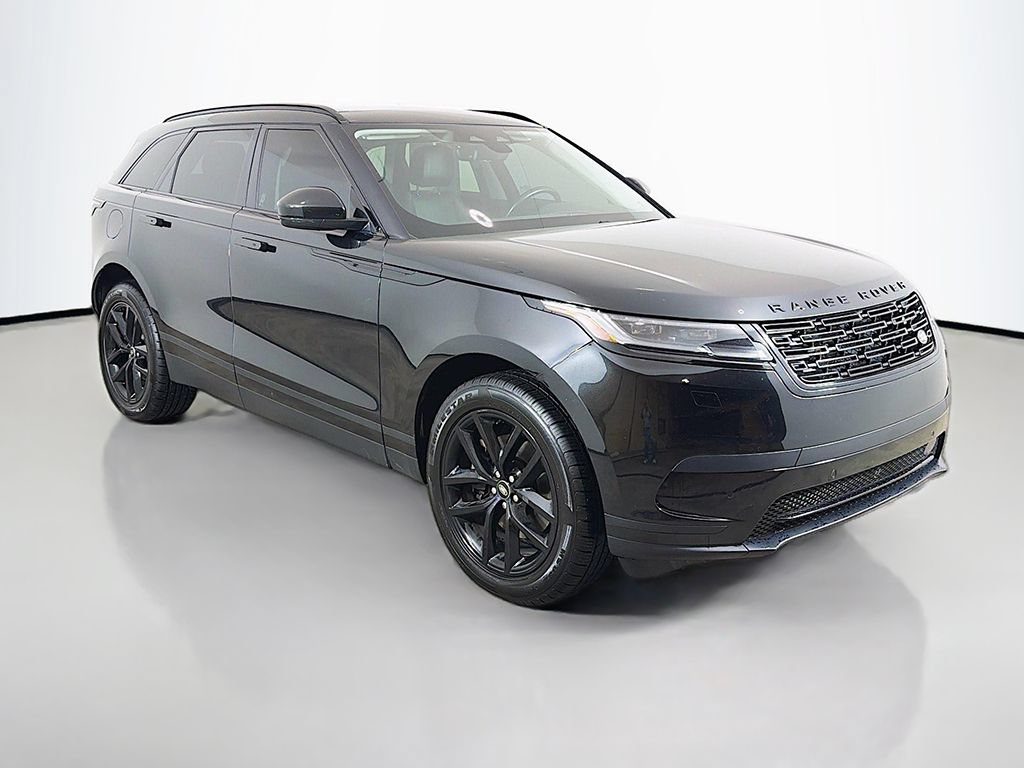 Used 2024 Land Rover Range Rover Velar S AWD/4WD image 47