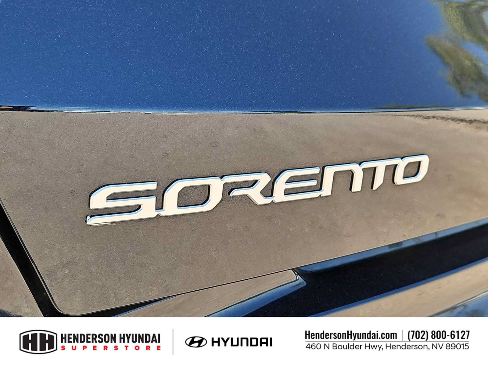 Used 2023 Kia Sorento EX FWD image 12