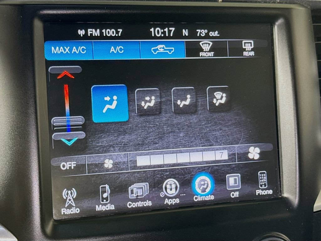 Used 2016 RAM 1500 Lone Star RWD image 17