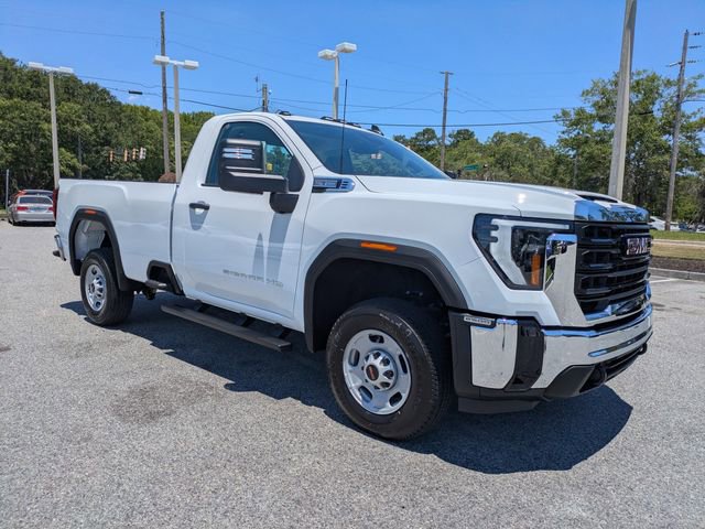 New 2026 GMC Sierra 2500 Pro RWD image 2
