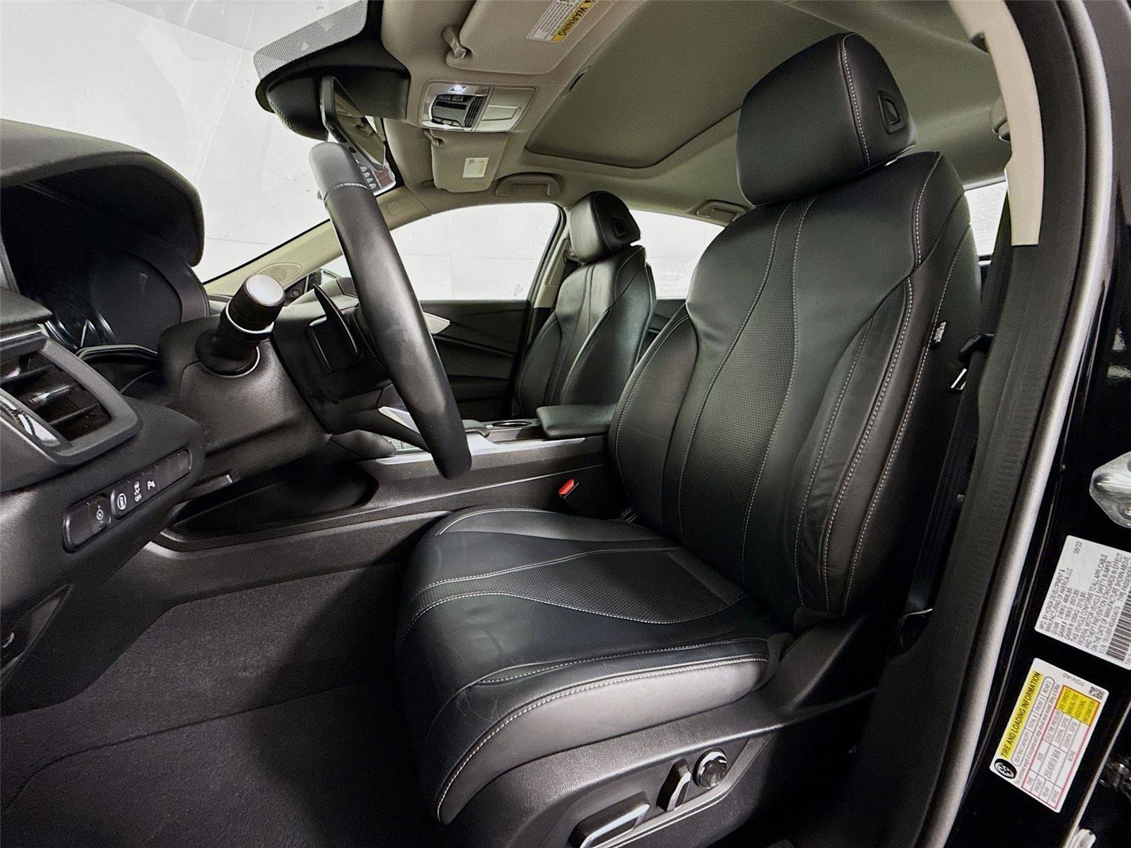 Used 2022 Acura TLX w/ Technology Package image 22