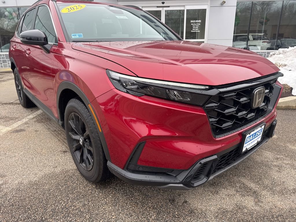 Used 2025 Honda CR-V Sport-L image 8