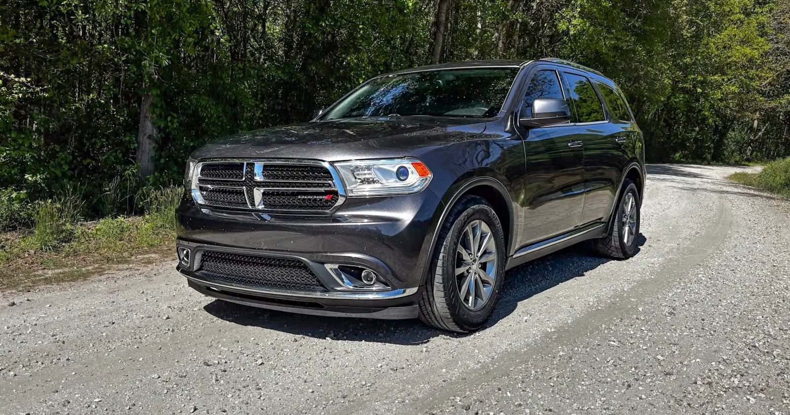 Used 2016 Dodge Durango SXT w/ Quick Order Package 23B RWD image 1
