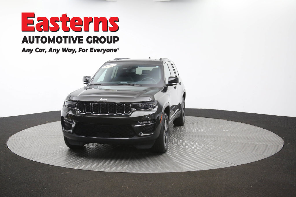 Used 2024 Jeep Grand Cherokee Limited 4xe AWD/4WD image 59