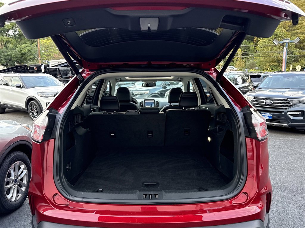 Used 2022 Ford Edge SEL w/ Convenience Package image 30