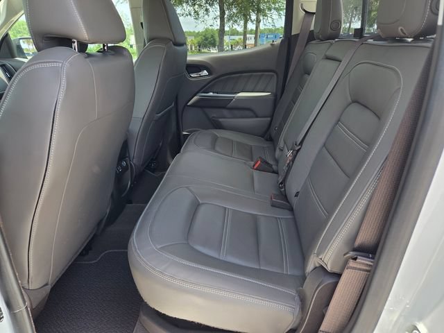 Used 2021 GMC Canyon Denali RWD image 6