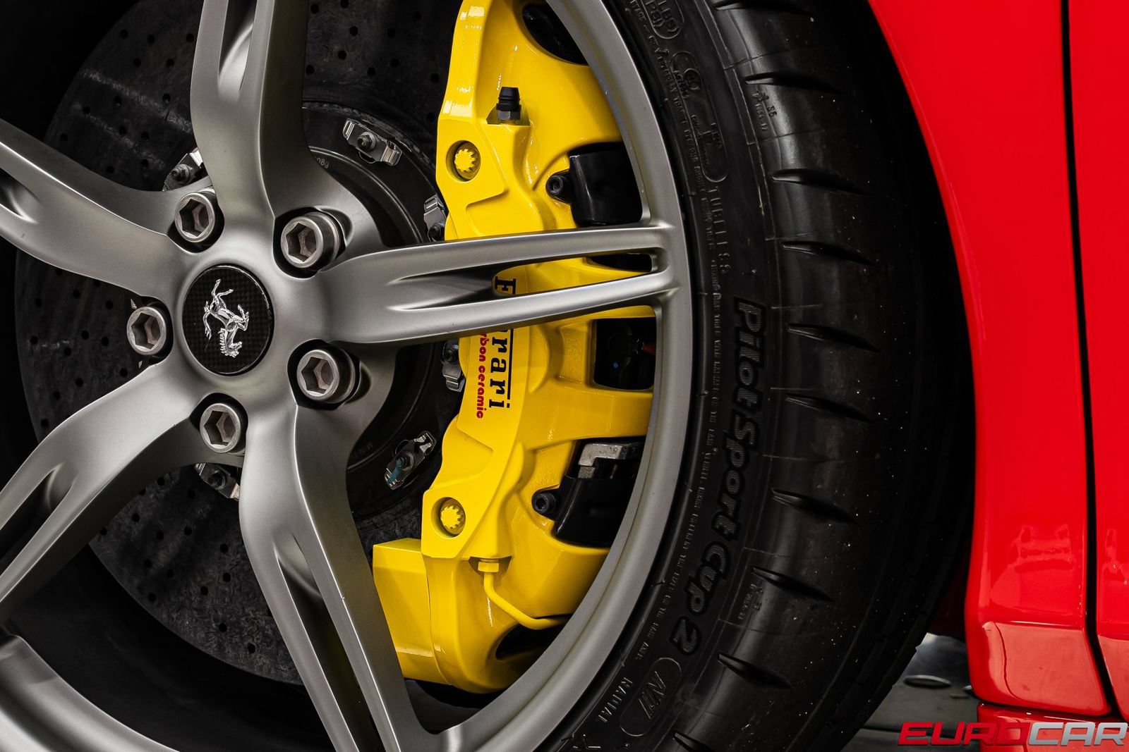 Used 2015 Ferrari 458 Speciale Coupe RWD image 28