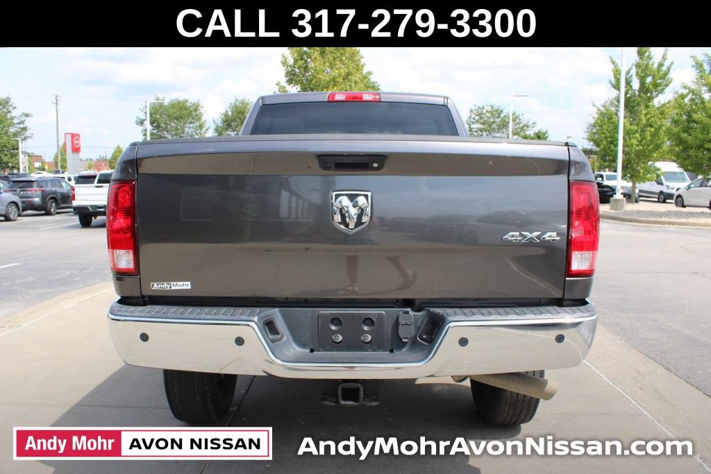 Used 2018 RAM 2500 Tradesman w/ Chrome Appearance Group AWD/4WD image 8