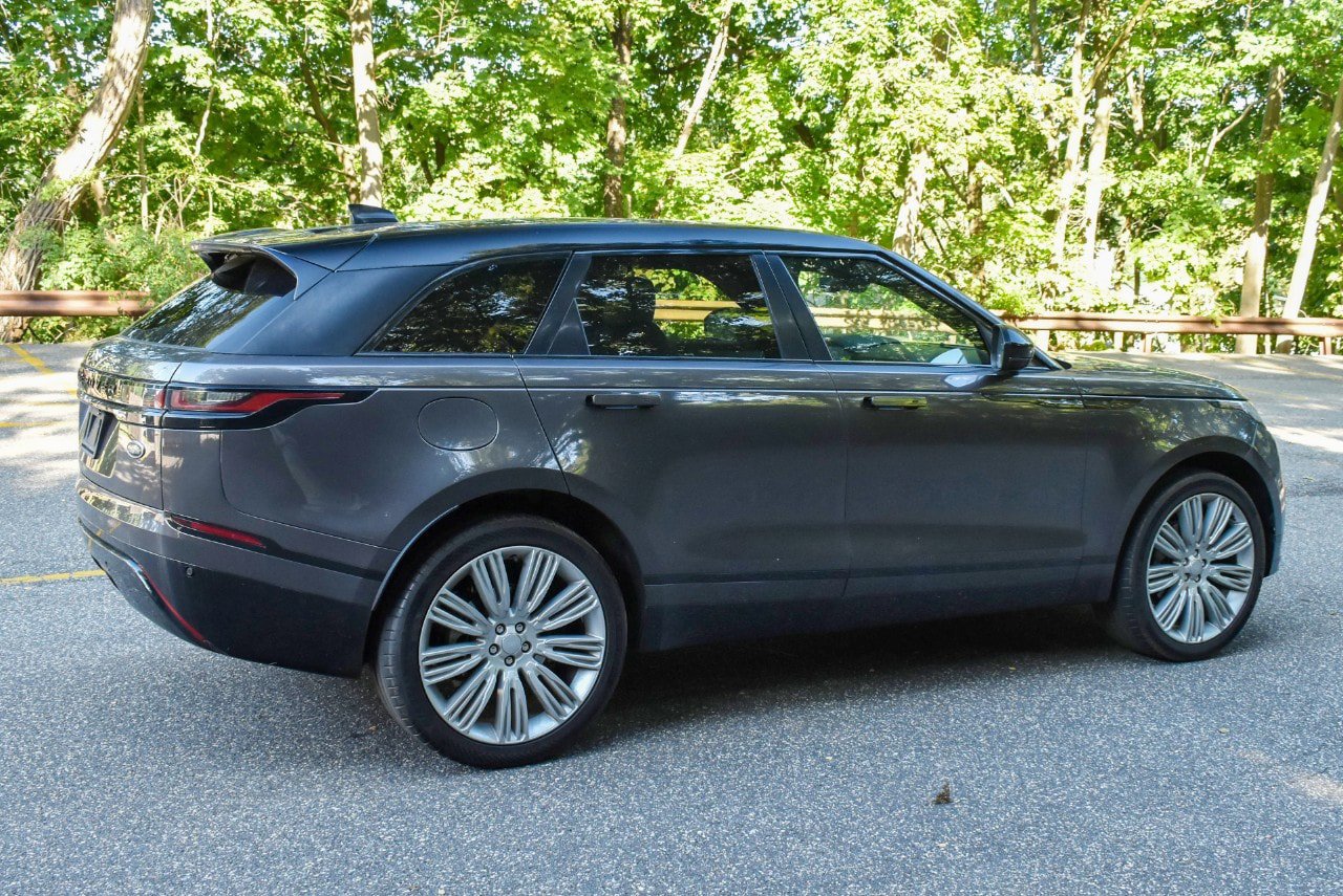 Used 2023 Land Rover Range Rover Velar R-Dynamic S AWD/4WD image 8
