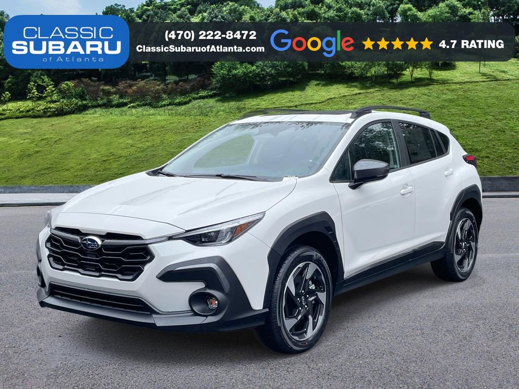 New 2025 Subaru Crosstrek 2.5i Limited w/ Crosstrek Mirror Package image 1