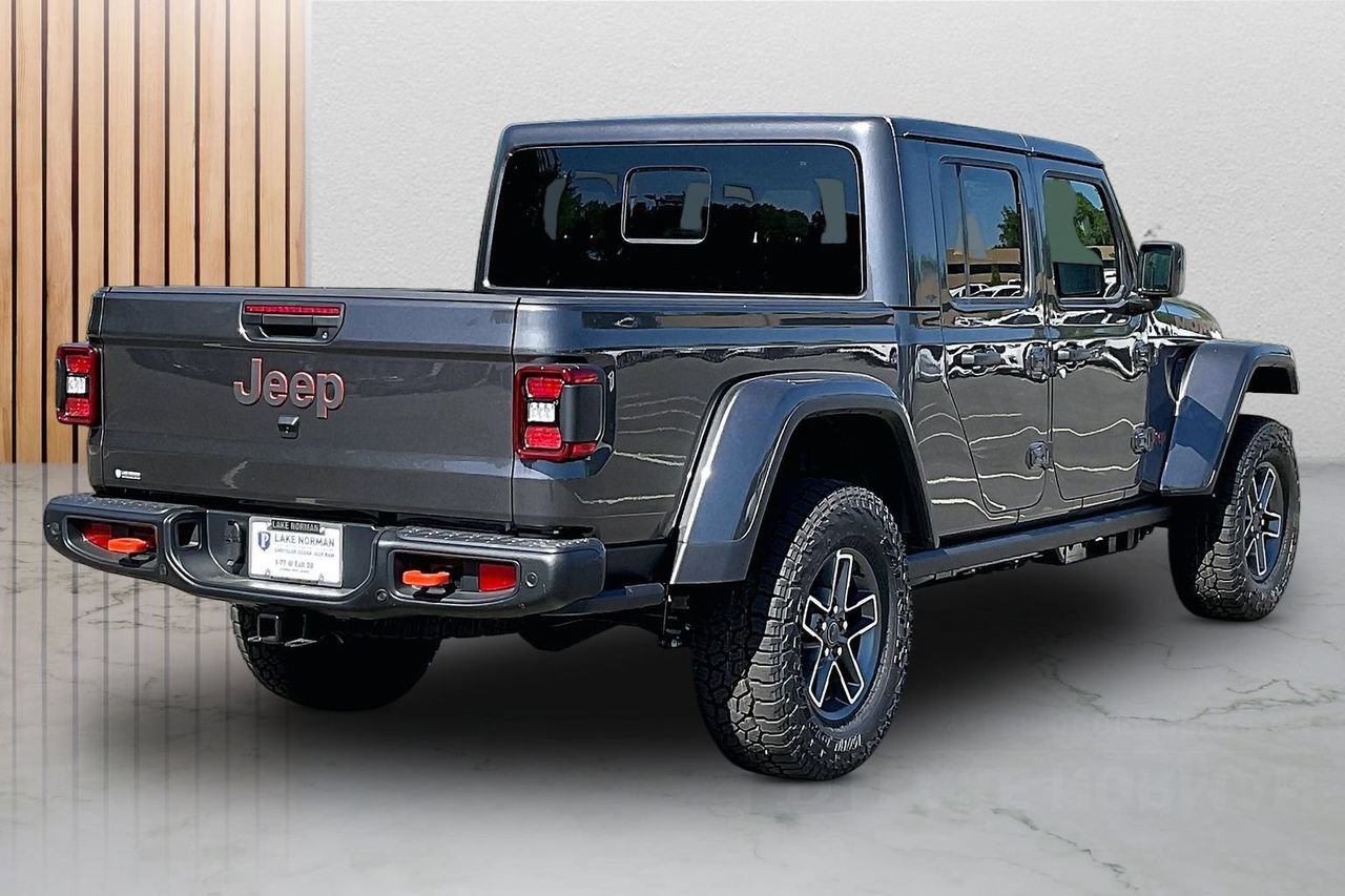 New 2026 Jeep Gladiator Mojave AWD/4WD image 8