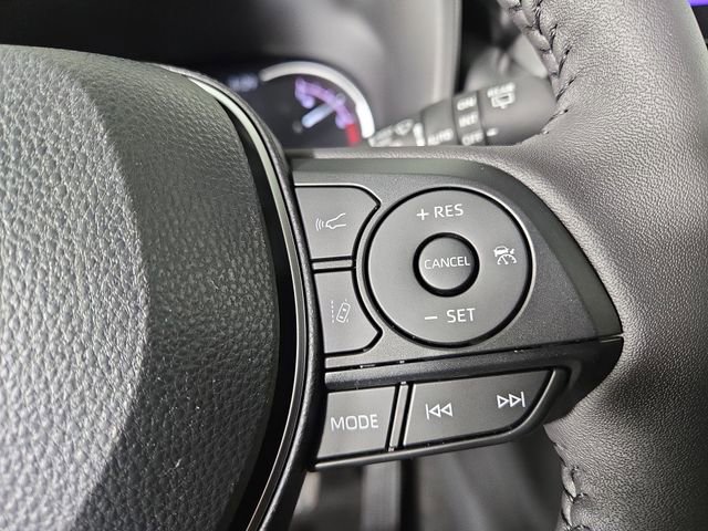 New 2025 Toyota RAV4 XLE image 25