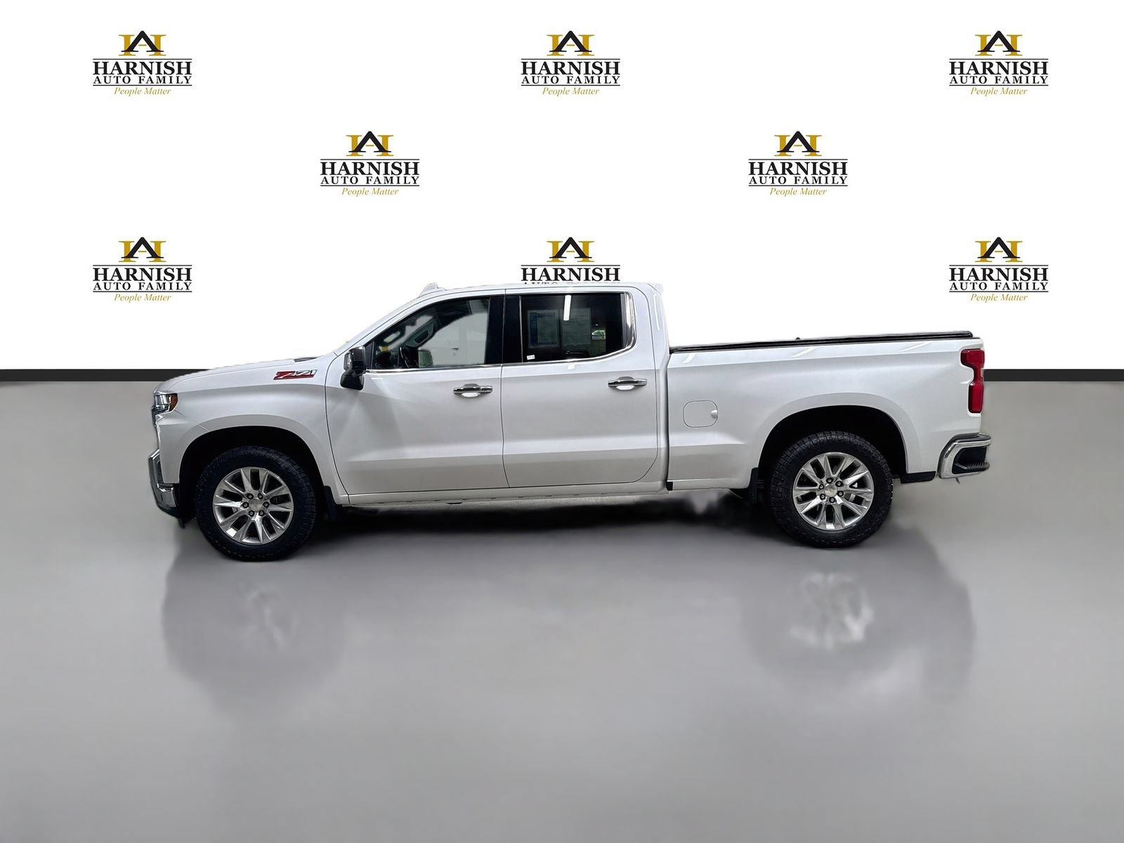 Used 2022 Chevrolet Silverado 1500 LTZ AWD/4WD image 10