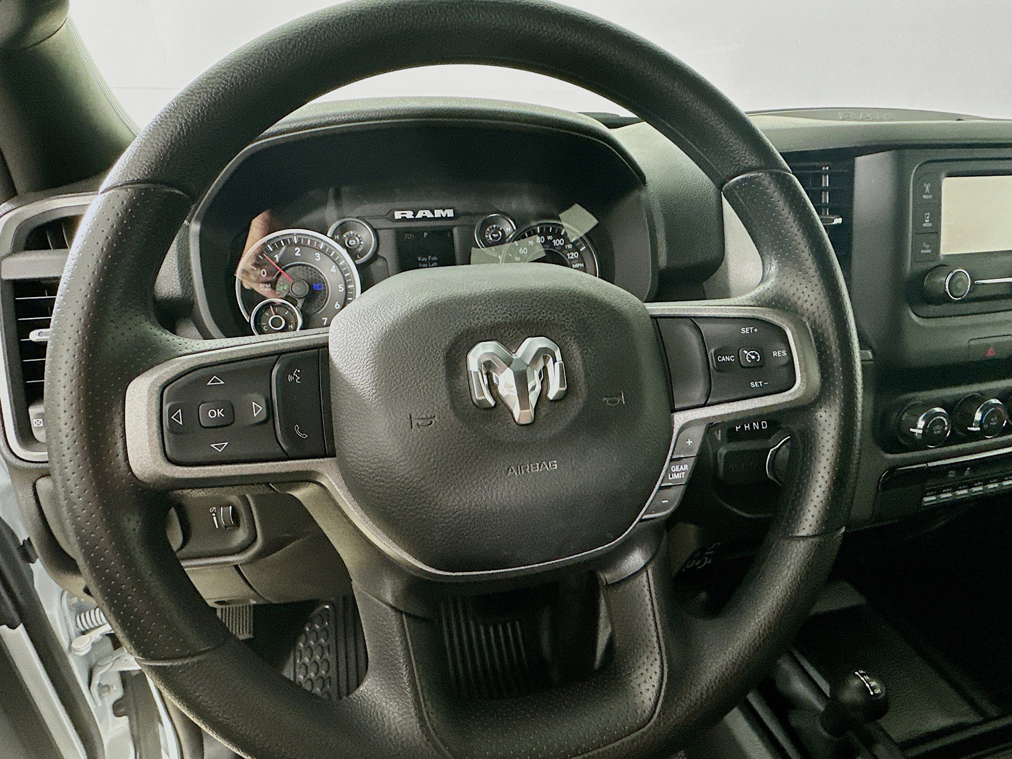 Certified 2024 RAM 2500 Tradesman image 11