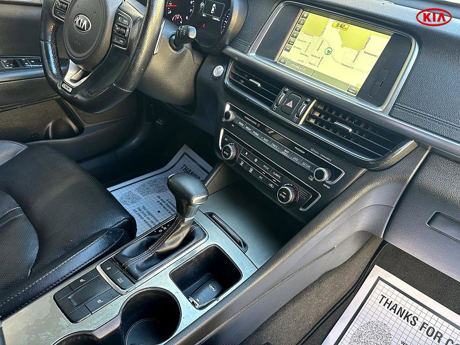 Used 2016 Kia Optima SX image 25