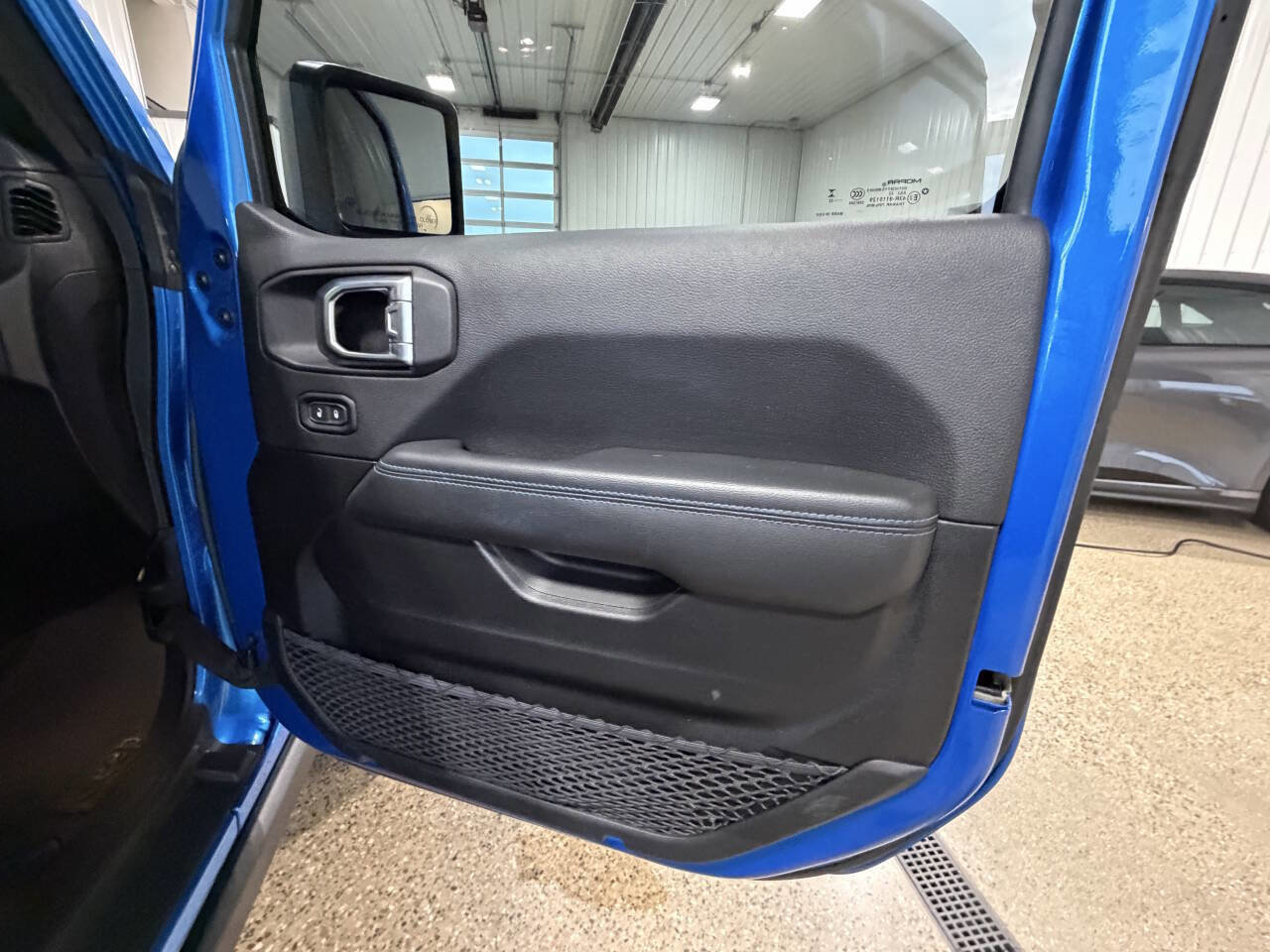 Used 2023 Jeep Wrangler Unlimited Rubicon 4xe w/ Cold Weather Group image 50