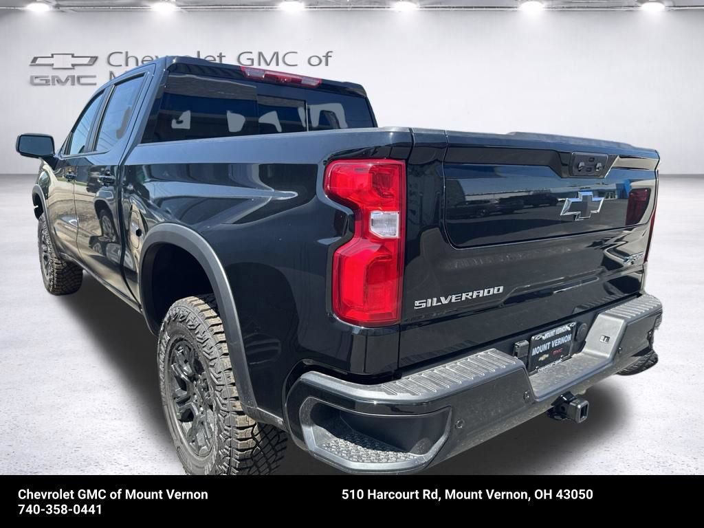New 2026 Chevrolet Silverado 1500 ZR2 AWD/4WD image 13