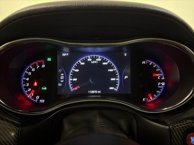 Used 2015 Jeep Grand Cherokee SRT w/ Trailer Tow Group IV image 23