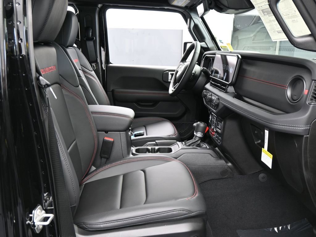 New 2026 Jeep Gladiator Rubicon image 34