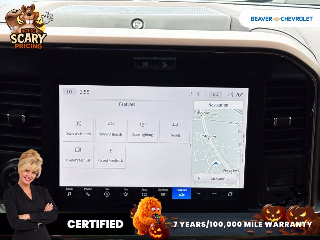 Used 2026 Ford F250 King Ranch w/ Chrome Package AWD/4WD image 26