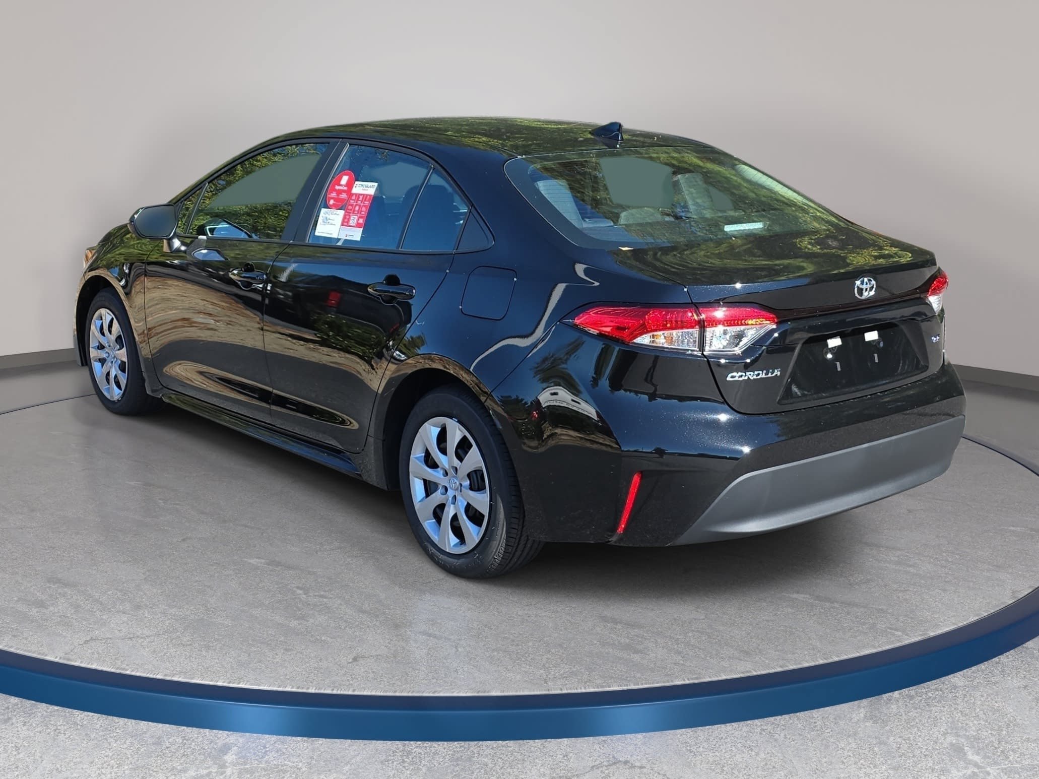 New 2027 Toyota Corolla LE FWD image 7