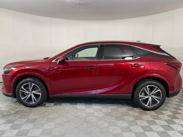 Used 2025 Lexus RX 350 Premium w/ Accessory Package (Z1) FWD image 3
