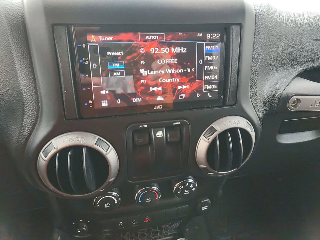 Used 2016 Jeep Wrangler Sport w/ Quick Order Package 24S image 10