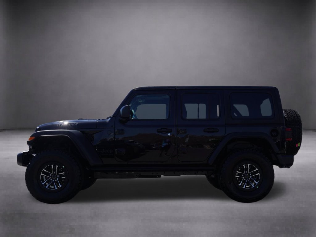 New 2027 Jeep Wrangler Unlimited Sport AWD/4WD image 7