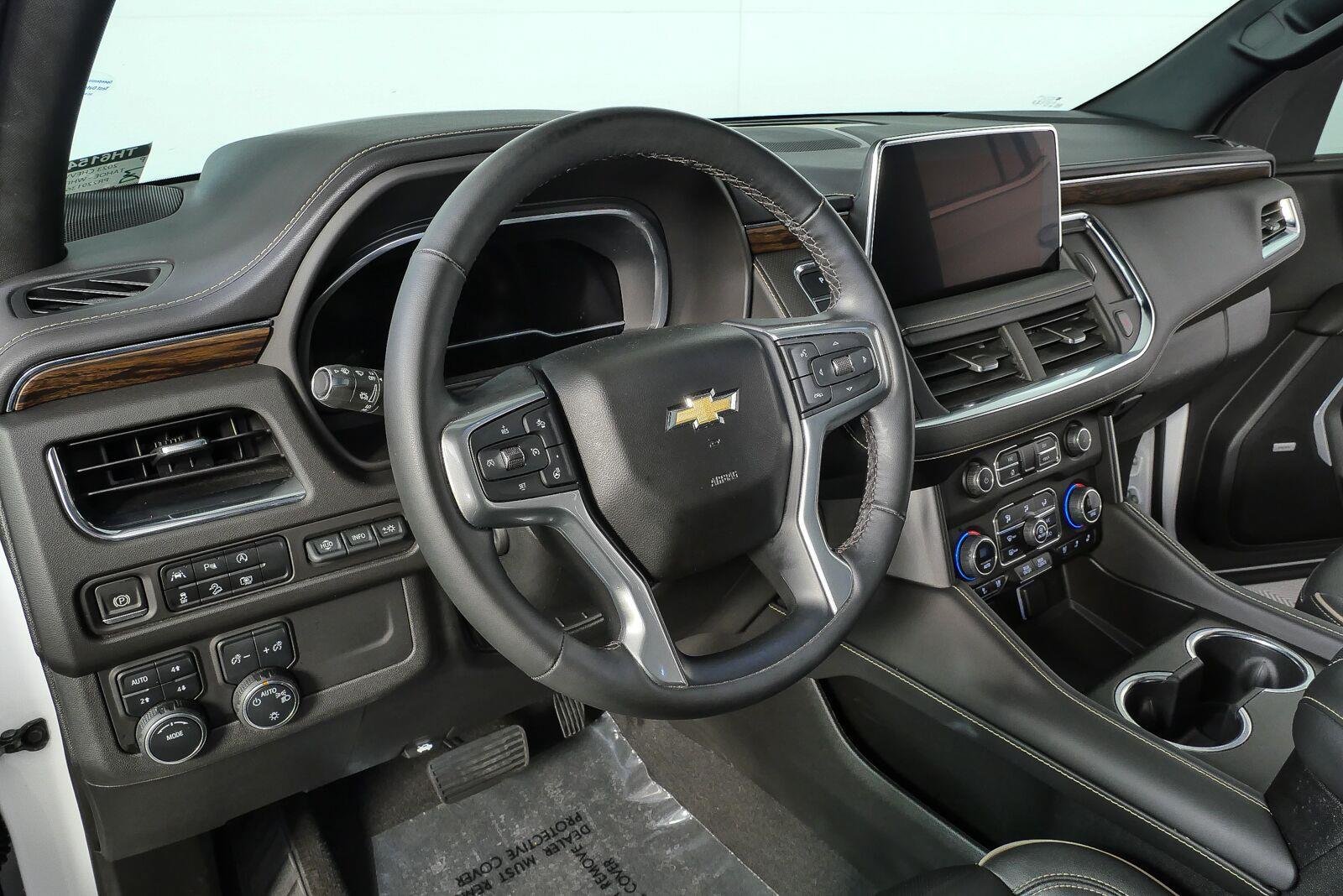 Certified 2023 Chevrolet Tahoe Premier w/ Premium Package 2 AWD/4WD image 5