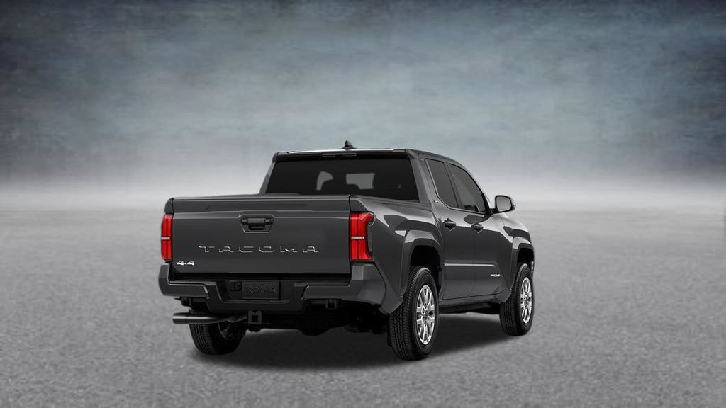 New 2026 Toyota Tacoma SR5 AWD/4WD image 12