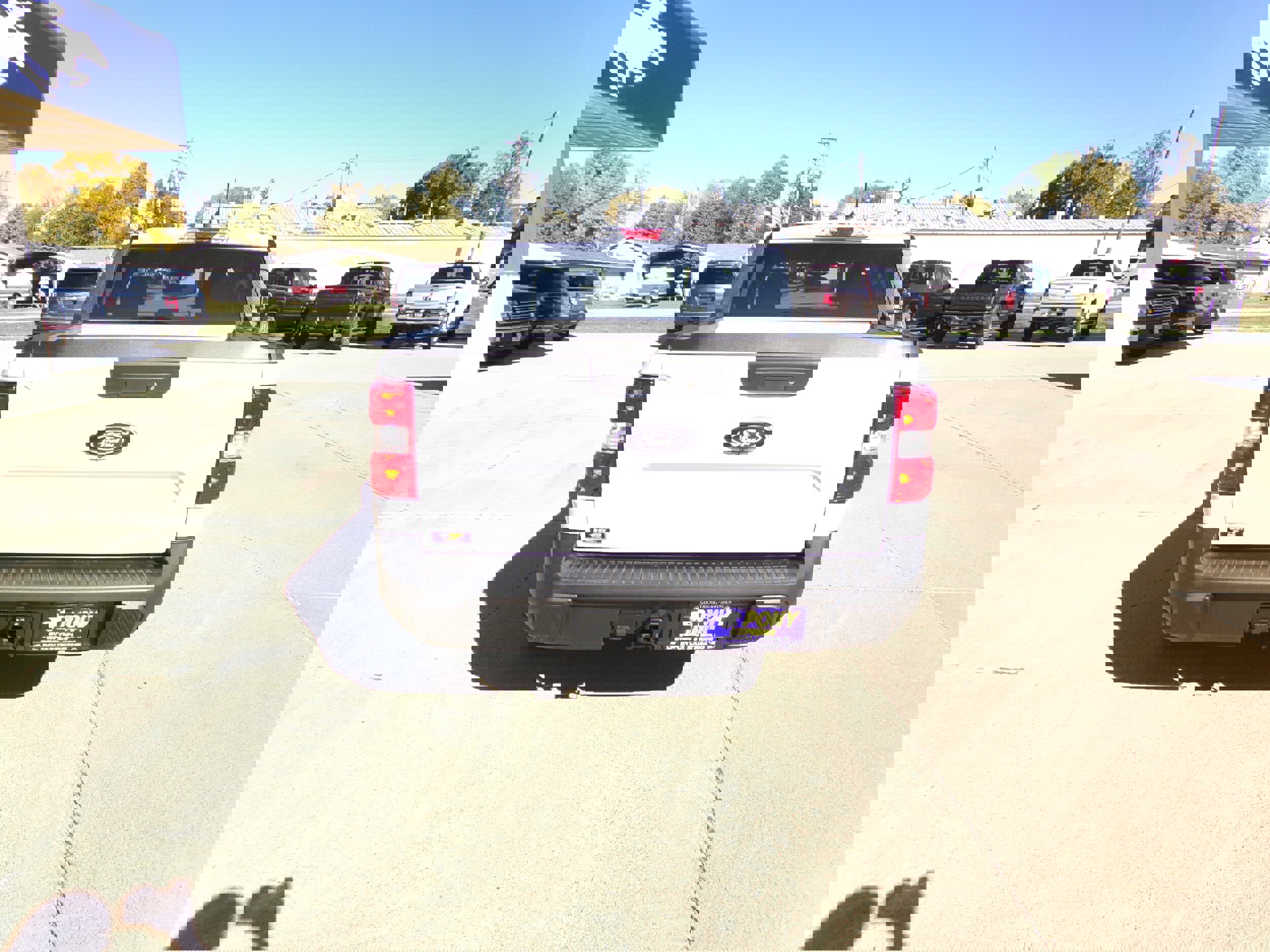 New 2025 Ford Maverick XLT image 28