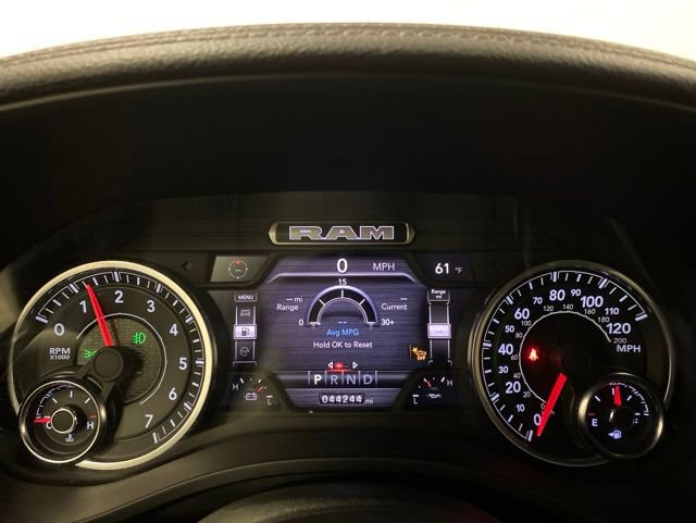 Used 2023 RAM 1500 Laramie AWD/4WD image 8