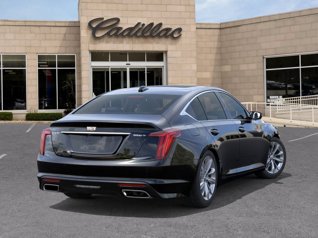 New 2026 Cadillac CT5 Premium Luxury w/ Technology Package AWD/4WD image 6