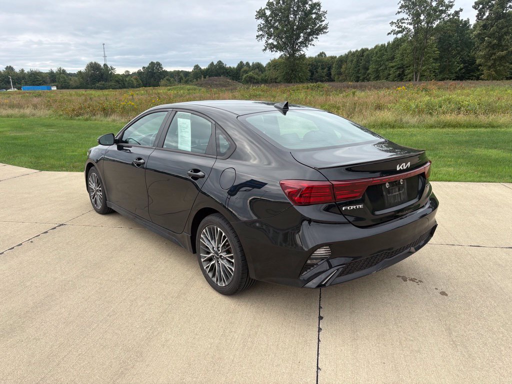 Used 2023 Kia Forte GT-Line FWD image 4