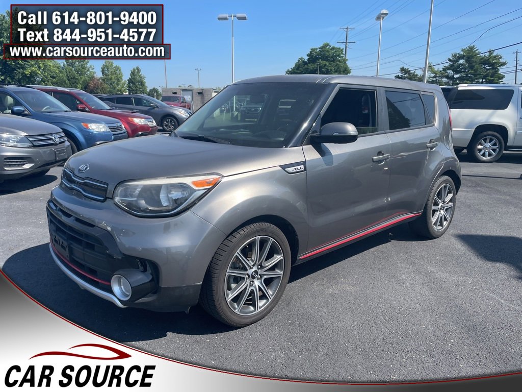 Used 2018 Kia Soul ! image 3