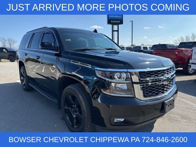 Used 2020 Chevrolet Tahoe LT w/ Luxury Package image 14