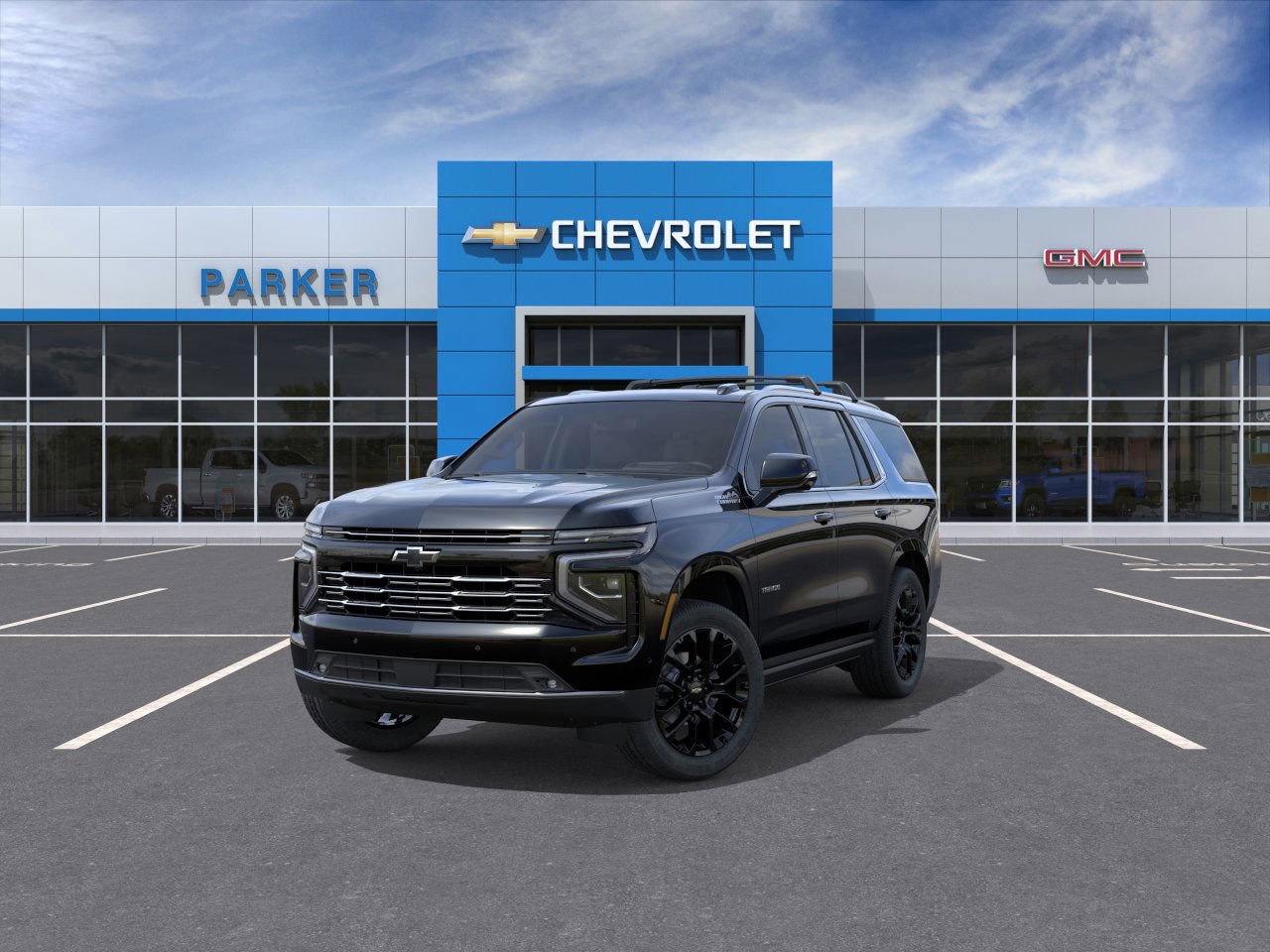 New 2026 Chevrolet Tahoe High Country image 8