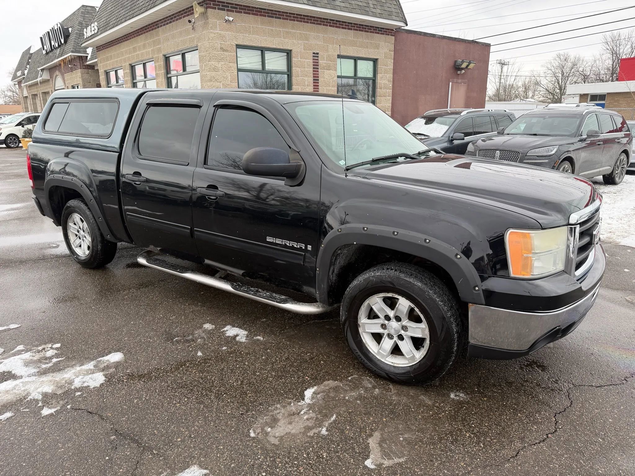 Used 2009 GMC Sierra 1500 SLE w/ Power Pack Plus image 7