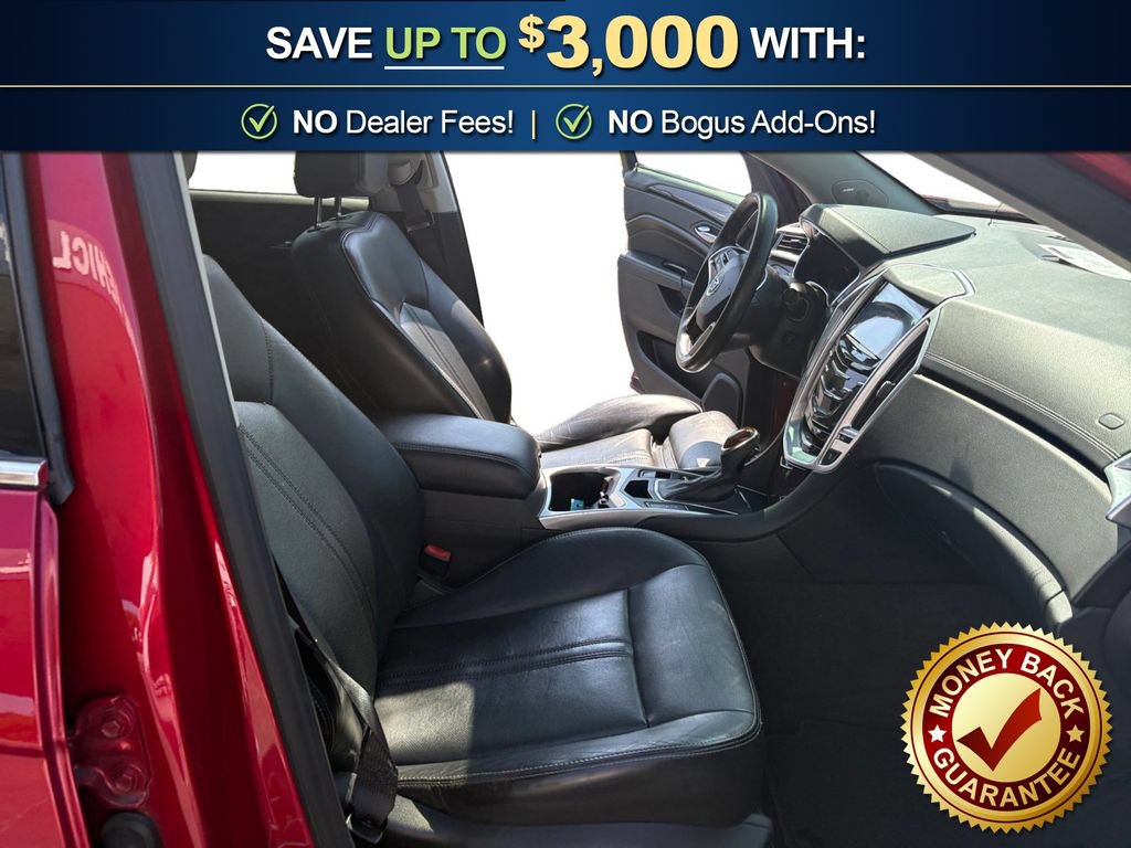 Used 2016 Cadillac SRX Performance FWD image 22