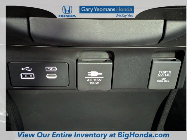New 2027 Honda Odyssey Touring image 33