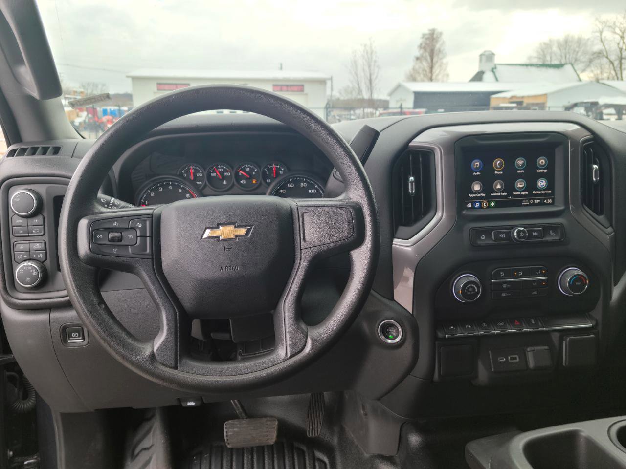Used 2022 Chevrolet Silverado 1500 W/T w/ WT Value Package image 9