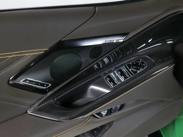 Used 2026 Chevrolet Corvette Z06 RWD image 28
