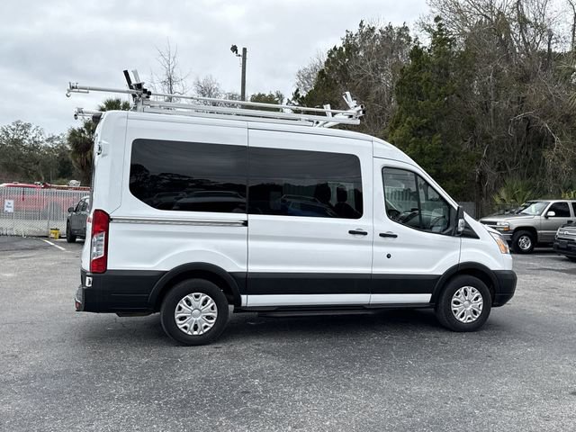 Certified 2019 Ford Transit 150 XLT image 7