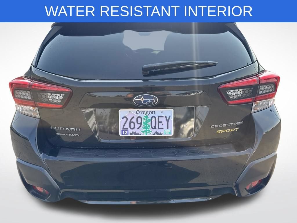 Used 2021 Subaru Crosstrek 2.5i Sport w/ Moonroof Package AWD/4WD image 6