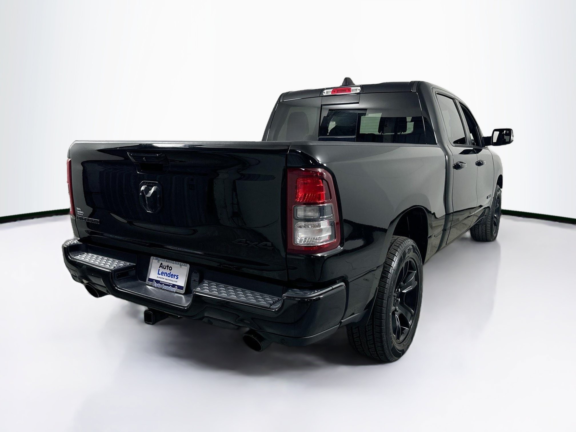 Used 2023 RAM 1500 Big Horn AWD/4WD image 5