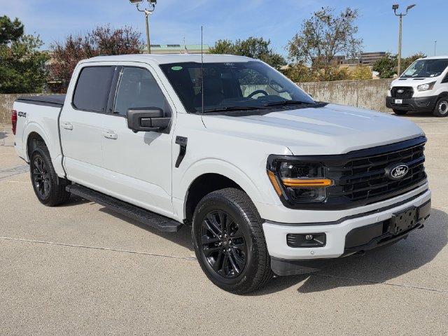 Used 2024 Ford F150 XLT w/ Equipment Group 303A High AWD/4WD image 3