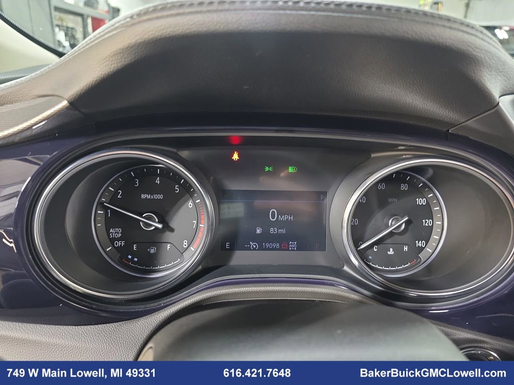 Used 2023 Buick Encore GX Preferred w/ Cold Weather Comfort Package image 18