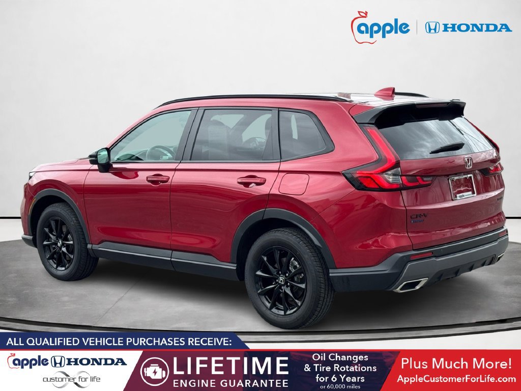 Used 2026 Honda CR-V Sport-L image 4