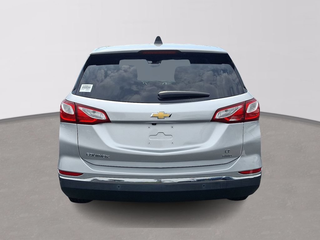 Certified 2019 Chevrolet Equinox LT AWD/4WD image 5